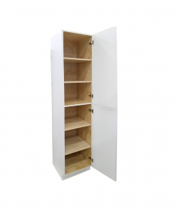 Classic White Linen Cabinet – Closeout