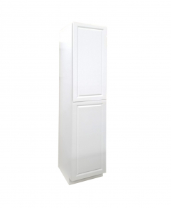 Classic White Linen Cabinet – Closeout