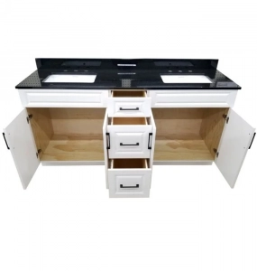 Classic White Vanity – Closeout