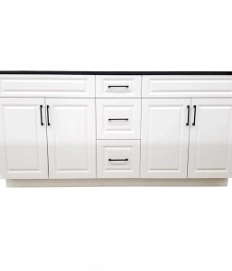 Classic White Vanity – Closeout