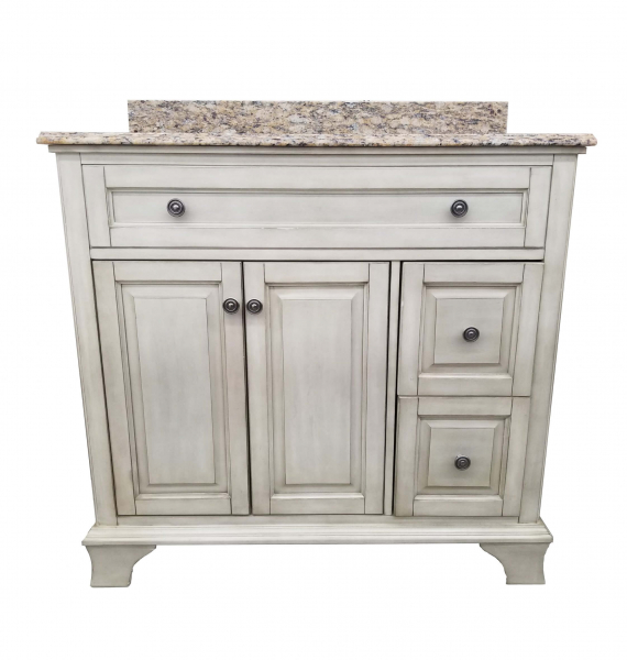 Bathroom Vanities Get Top Quality at Builders Surplus