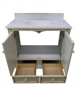 Cottage Cove Vanity – Closeout
