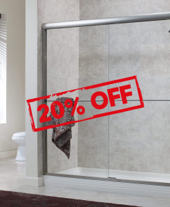 Cove 1/4″ Frameless Standard