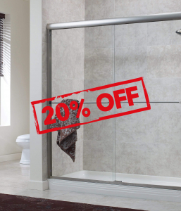 Cove 1/4″ Frameless Standard