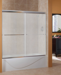 Cove 1/4″ Rain Glass Frameless Standard – Closeout