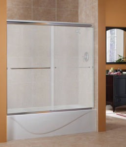 Cove 1/4″ Rain Glass Frameless Standard – Closeout