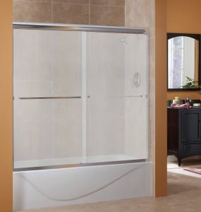 Cove 1/4″ Rain Glass Frameless Standard – Closeout