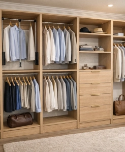 Vadara Closets (3 Week Lead Time)