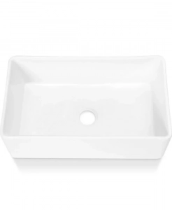 Single Bowl Porcelain Farmhouse Sink