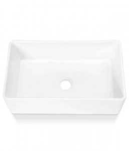 Single Bowl Porcelain Farmhouse Sink