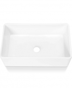 Single Bowl Porcelain Farmhouse Sink