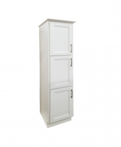Danville White Maple Linen Cabinet – Closeout