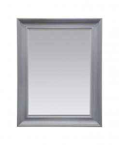 Daphne Grey Mirror – Closeout