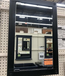 Dark Oak Medicine Cabinet