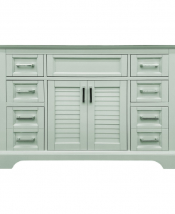 Denver Light Green Vanity