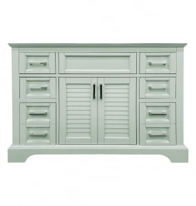 Denver Light Green Vanity