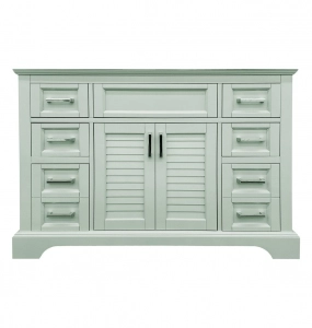 Denver Light Green Vanity – Closeout