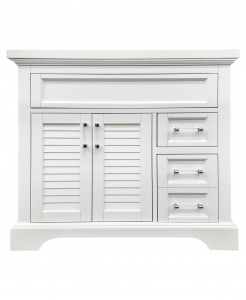 Denver White Vanity