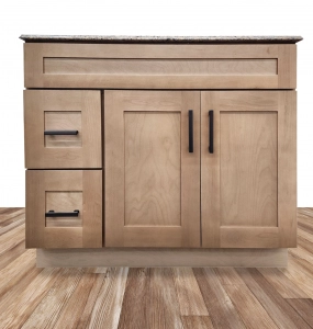 Odessa Natural Vanity – CLOSEOUT
