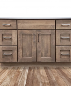 Osage Birch Driftwood Vanity (25% Off!)