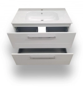 Easy Wall Hung Vanity – Closeout
