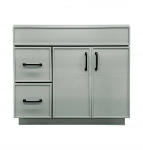 Echo Light Green Vanity – Closeout