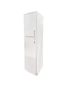 Echo White Linen Cabinet