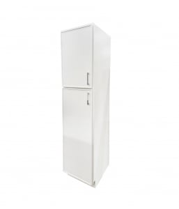 Echo White Linen Cabinet – Closeout