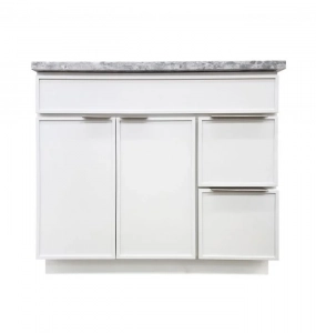 Echo White Vanity – Closeout