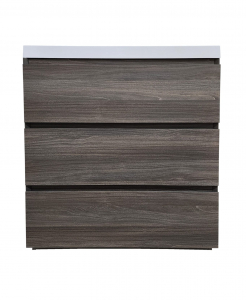 Edison Maple Grey Vanity & Top – Closeout