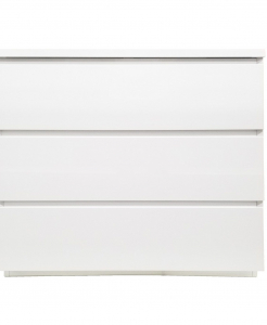 Edison White Vanity & Top