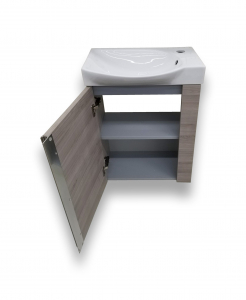 Elegance Wall Hung Vanity & Top – Closeout