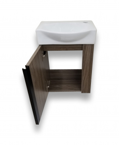 Elfin Grey Vanity & Top Combo – Closeout