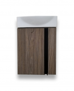 Elfin Grey Vanity & Top Combo – Closeout