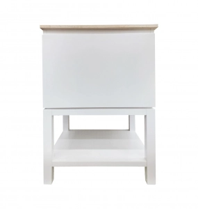 Ellis White Vanity & Top Combo  – Closeout