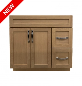 Emerson Light Oak VANITY