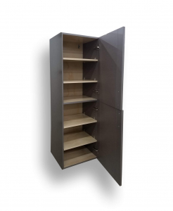 Eris Wall Hung Linen Cabinet – Closeout