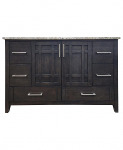 Espresso Bamboo Vanity