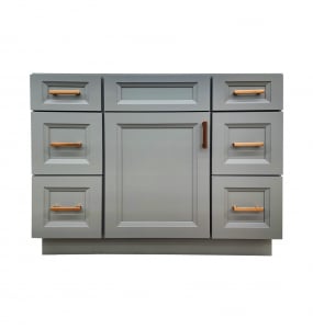 Everett Green Vanity