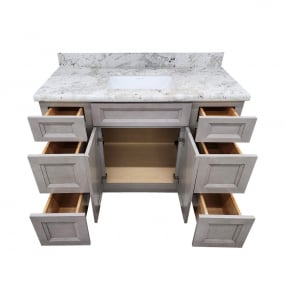 Everett Mist Vanity – Closeout