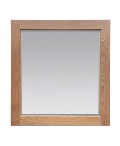 Evermore Oak Mirror