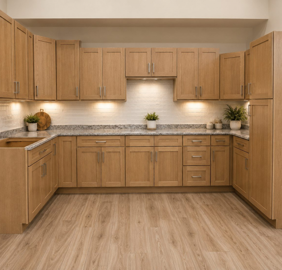 Evermore Shaker Kitchen – COMING SOON ETA JULY