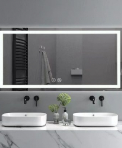 Evora LED Mirror