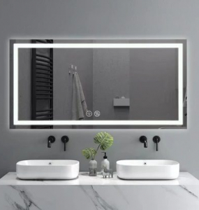 Evora LED Mirror