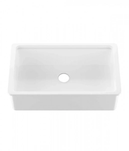 Undermount Fireclay Sink