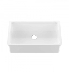 Undermount Fireclay Sink