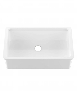 Undermount Fireclay Sink