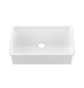 Undermount Fireclay Sink