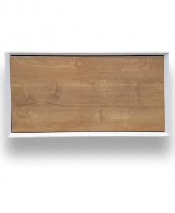 Frozen Oak Wall Hung Combo – Closeout