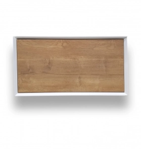 Frozen Oak Wall Hung Combo